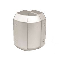 Connect Угол переменный внешний для TK01103-8 алюминий | код TKA002210-8 | Simon