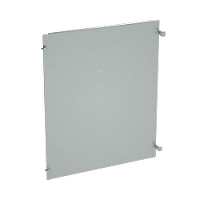 Закрытие заднее глухое Ш=400, В=500 мм | код R5SBPW45 | DKC