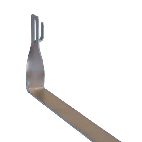 Держатель под черепицу, L=330мм скрученный, CZ PROxima | код lp-32112-cz | EKF фото 3 Держатель под черепицу, L=330мм скрученный, CZ PROxima | код lp-32112-cz | EKF фото 3