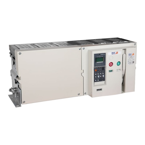 Выключатель автоматический OptiMat A-6300-S6-3P-150-F-MR8.0-VH-C2200-M2-P04-S1-06 | код 358713 | КЭАЗ