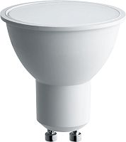 Лампа светодиодная LED 11вт 230в GU10 дневной (SBMR1611) | код 55156 | SAFFIT