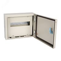 Корпус металлический ЩРн-12-265х330х120-IP54-УХЛ2- | код 243763 | КЭАЗ