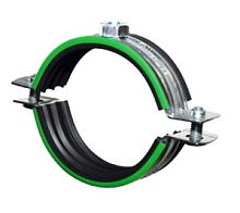 Хомут трубный 1/2” (20-24мм) М8 (250 шт/уп) Промрукав | код PR08.5688 | ПРОМРУКАВ