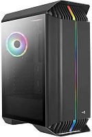 Корпус Aerocool Gladiator Duo-G-BK-v1 черный без БП ATX 5x120mm 2x140mm 2xUSB3.0 audio bott PSU | код 1474209 | AEROCOOL