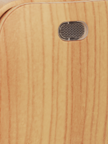 Выключатель 1-клавишный для открытой установки с индикацией ВС20-1-1-ХС 10А GLORY сосна | код EVH11-K34-10 | IEK фото 3