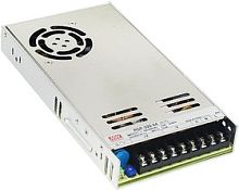 Источник питания AC-DC, 300Вт, ККМ, вход 88…264V AC, 47…63Гц /124…370В DC, выход 5В/60A, рег. вых 4.5…5.5В, изоляция 3000В AC, в корпусе 215х115х30мм, -30…+70С | код RSP-320-5 | MeanWell