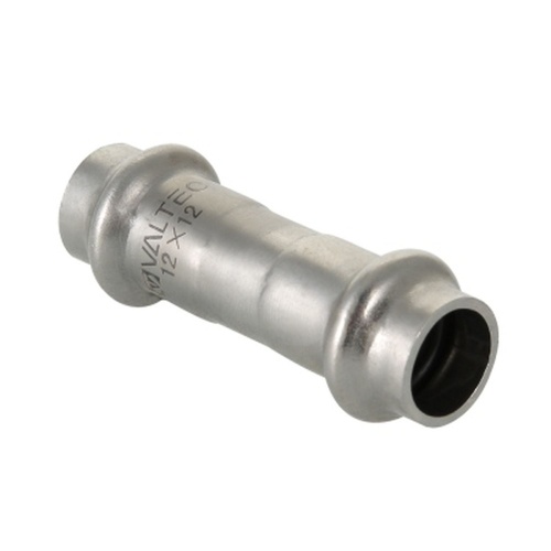 Муфта нерж. сталь 42х42 | код. VTi.903.I.004242 | VALTEC