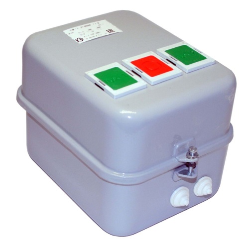 Пускатель э/м ПМ12-010660 У3 В, 36В, (4з+2р), РТТ5-10-1, 8,50А, КЗЭ | код 020660422ВВ036001910 | КЗЭ (Кашинский завод электроаппаратуры)