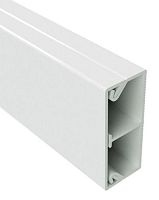 TMC 50/2x20 Миниканал с перегородкой (упак. 2м) | код. 314 | DKC