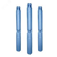 Насос погружной (скважинный) центробежный ЭЦВ 6-10-160 | код 99000000785 | Ливнынасос