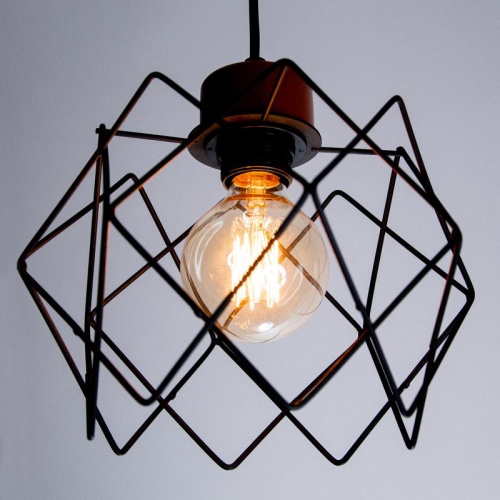 Светильник Сигма 211 черн.муар медь НСБ 01-60-161 Е27 ИУ | код 1005404793 | Элетех фото 7 Светильник Сигма 211 черн.муар медь НСБ 01-60-161 Е27 ИУ | код 1005404793 | Элетех фото 7