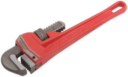 Ключ трубный ''Стиллсон'' Профи, усиленная конструкция 200 мм | код 70320 | FIT