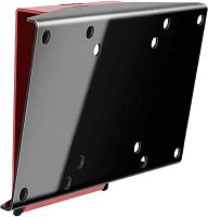 Кронштейн для телевизора Holder LCDS-5061 черный 19-32 макс.30кг настенный наклон | код 670219 | HOLDER