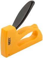 Степлер для узких скоб "тип 53" 6-10мм ABS пластиковый корпус FIT 32104