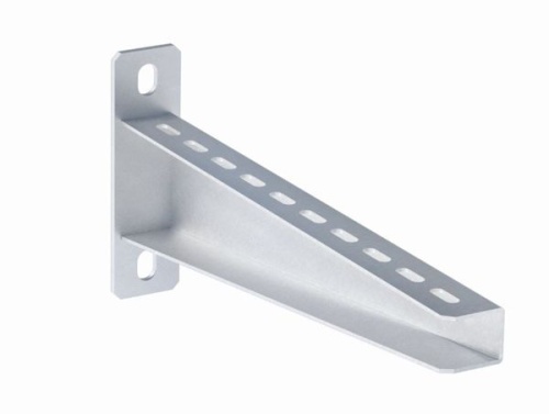 Консоль усиленная основание 600 мм HDZ (2,5 мм) | код ky600 | EKF фото 2