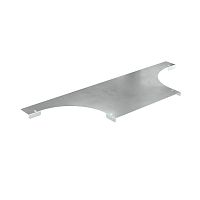 Крышка на ответвитель универсальный DL горизонтальный 35х300, в комплекте с крепежными элементами и соединительными пластинами, необходимыми для монтажа | код SKFS300K | DKC