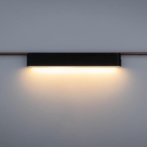 Светильник трековый светодиодный низковольтный ДПО16 1012 12W 3000K frost 90° черный IP20 Jazzway | код 5056176 | JazzWay фото 9 Светильник трековый светодиодный низковольтный ДПО16 1012 12W 3000K frost 90° черный IP20 Jazzway | код 5056176 | JazzWay фото 9