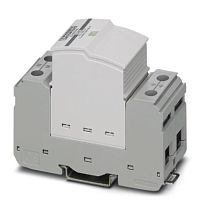Комбинированный разрядник типа 1/2 FLT-SEC-P-T1-N/PE-350/100-FM | код 2905472 | PHOENIX CONTACT