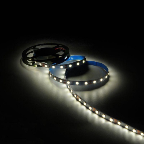 Лента светодиодная LED 2835/60-SMD 4.8 Вт/м 210 лм/м 3000К DC 12В IP20 8мм комплект лента и драйвер (блистер 5м) Black Gauss | код 312400148 | Gauss фото 4 Лента светодиодная LED 2835/60-SMD 4.8 Вт/м 210 лм/м 3000К DC 12В IP20 8мм комплект лента и драйвер (блистер 5м) Black Gauss | код 312400148 | Gauss фото 4