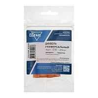 Дюбель универсальный 10х61 без бортика (уп.4шт) Tech-Krep/Zitar 102933