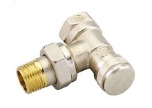 Клапан запорный угловой 1/2' LV | код 003L0143R | Ридан