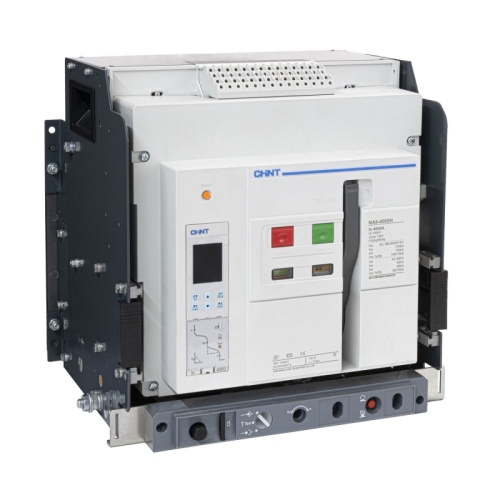 Воздушный авт. выкл. NA8-4000H-2500M/4P стац.,2500А, 100кА, тип M, AC230В (R) | код 262769 | CHINT