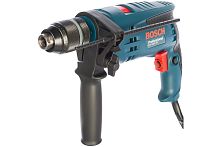 Дрель ударная GSB 1600 RE (0.601.218.121) | код 0601218121 | BOSCH