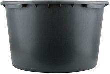 Кадка пластиковая для перемеш. раствора 60л FIT 04093