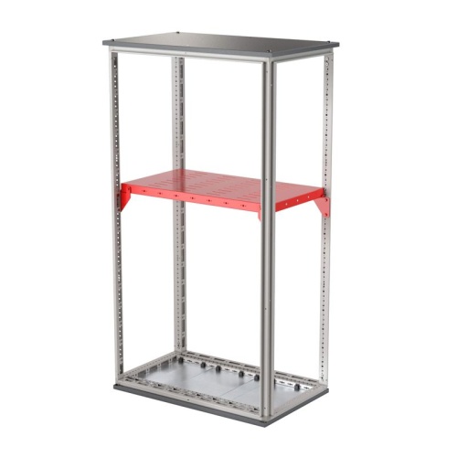 Полка усиленная фиксированная, Г = 800 мм, для шкафов DAE/CQE шириной 1000 мм | код R5RFE108 | DKC фото 2 Полка усиленная фиксированная, Г = 800 мм, для шкафов DAE/CQE шириной 1000 мм | код R5RFE108 | DKC фото 2