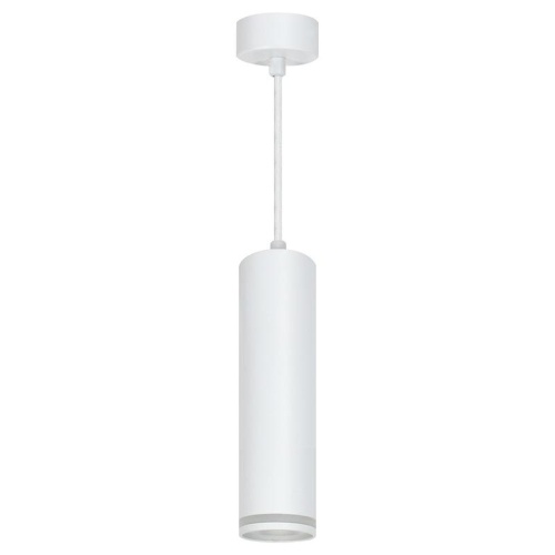 Светильник ДСО GU10 без лампы на подвесе белый | код 48083 | Feron Светильник ДСО GU10 без лампы на подвесе белый | код 48083 | Feron