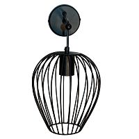 Светильник Шалот 511 черн.муар НББ 01-60-144 Е27 ИУ | код 1005404388 | Элетех