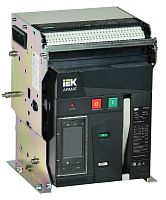 ARMAT Возд. авт. выкл. стац. 3P A 66кА 800А TT с акс. IEK | код AR-ACB-3FA-066-0800A-TTCF | IEK