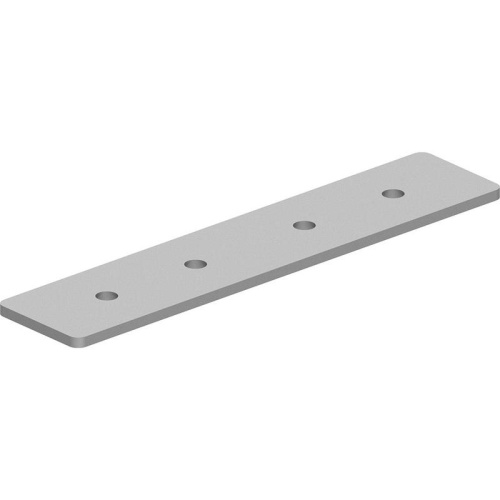 Соединитель прямой белый для низковольтного шинопровода | код 41976 | Feron Соединитель прямой белый для низковольтного шинопровода | код 41976 | Feron