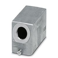 Корпус HC-STA-B16-HLFS-1STM25-EL-AL | код 1412725 | PHOENIX CONTACT
