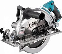 Циркулярная пила (дисковая) Makita RS002GZ (ручная) D диска.:260мм | код 2015065 | Makita