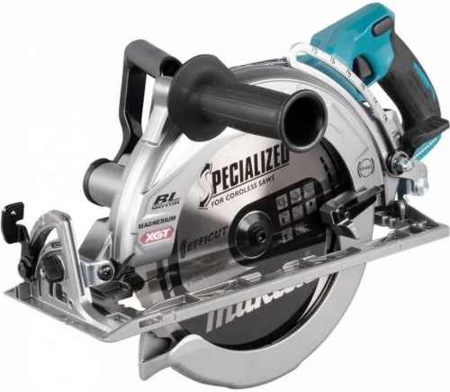 Циркулярная пила (дисковая) Makita RS002GZ (ручная) D диска.:260мм | код 2015065 | Makita
