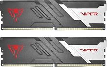 Память DDR5 2x32GB 5600MHz Patriot PVV564G560C40K Viper Venom RTL Gaming PC5-44800 CL40 DIMM 288-pin 1.35В с радиатором Ret | код 1914394 | PATRIOT