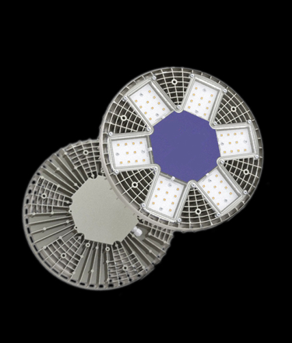 Светильник светодиодный ДСП-60вт IP65 5800лм 5000K WebStar-60 | код АТ-ДСП-60 120град | Атон