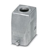 Корпус HC-STA-B10-HHFS-1TTP21-EL-AL | код 1412606 | PHOENIX CONTACT