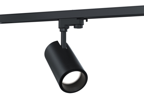 Светильник L-spot/20/К15-Г60/5,0К/SH/220AC IP20 RAL9003 (белый) LEDEL | код LSPT00042 | IEK