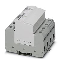 Комбинированный разрядник типа 1/2 FLT-SEC-P-T1-1S-350/25-FM | код 2905415 | PHOENIX CONTACT