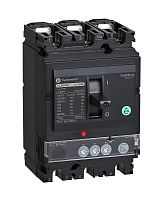 Включатель автоматический SYSTEMEPACT CCB100 36кА 3P3D S2.2 100А рычаг | код. SPC100F10022L3DF | Systeme Electric