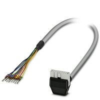Круглый кабель VIP-CAB-FLK14/AXIO/0,14/1,0M | код 2901605 | PHOENIX CONTACT