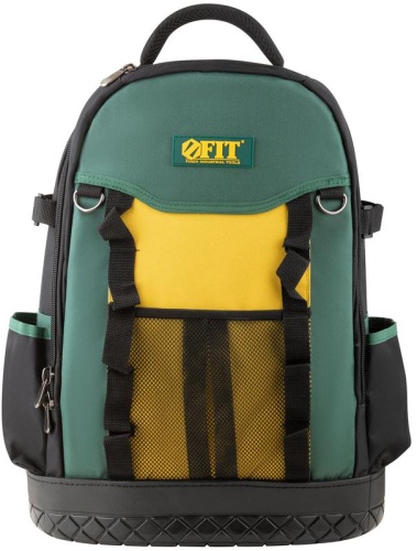 Рюкзак для инструментов, 77 отделений, 380х180х470 мм | код 12555 | FIT фото 6