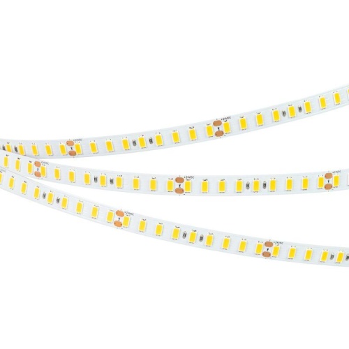 Лента ULTRA-C126-10мм 24V Warm2700 (14.4 W/m, IP20, 5630, 5м) (высок.эфф.200 лм/Вт) | код 40223 | Arlight Лента ULTRA-C126-10мм 24V Warm2700 (14.4 W/m, IP20, 5630, 5м) (высок.эфф.200 лм/Вт) | код 40223 | Arlight