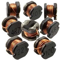 Катушка индуктивности RUICHI CD54-5R6M | код 100497 | Ruichi