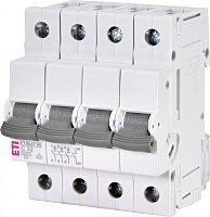 Авт. выключатель ETIMAT P6 3p+N C32 | код 1900433 | ETI