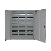CU36V Щит распределительный в нишу 1014x865x125 IP31 | код 2CPX052620R9999 | ABB
