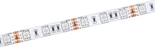 Лента светодиодная 5м LSR-5050RGB60-14,4-IP65-12В | код LSR2-3-060-65-3-05 | IEK