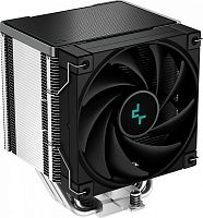 Устройство охлаждения(кулер) Deepcool AK500 Soc-AM5/AM4/1151/1200/1700 4-pin 25.9-31.5dB Al+Cu 240W 1040gr Ret | код 2001201 | DEEPCOOL